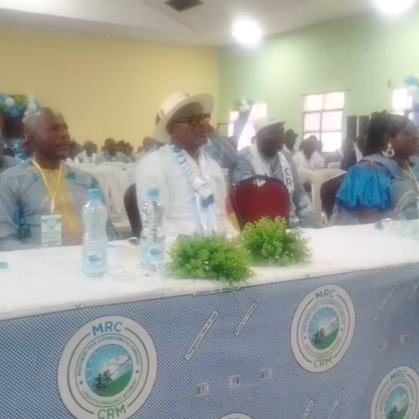 - Le Mrc Ouest trace sa perspective pour 2027 à Baham