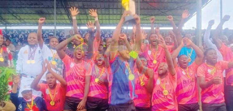 Nkongsamba II: La jeunesse montre ses talents