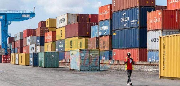 Record historique des ÃĐchanges commerciaux sino-africains au premier semestre grÃĒce aux effets positifs du traitement tarifaire zÃĐro
