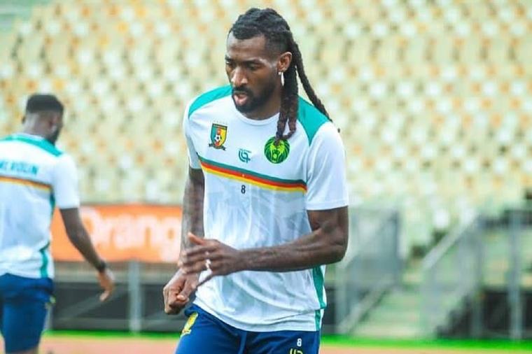 André-Frank Zambo Anguissa Cameroun : Eto'o rend hommage à Zambo Anguissa après sa retraite internationale