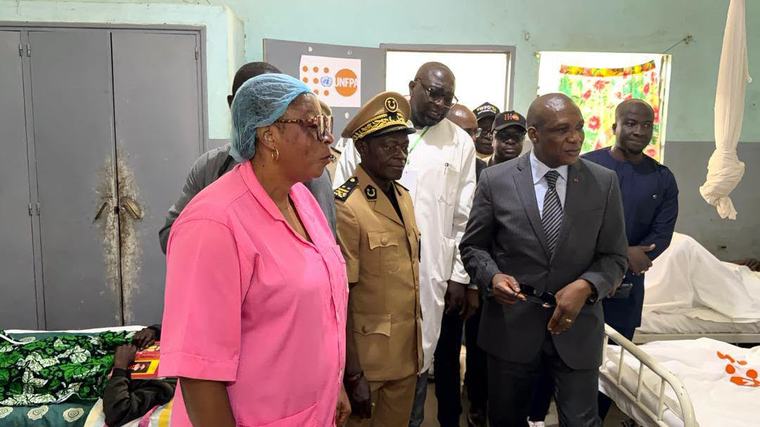 Cameroun : la campagne « Santé gratuite pour tous » fait son bilan dans l’Extrême-Nord