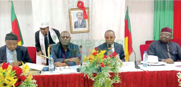 North West: Donga Mantung CPDM Prepares For Victory