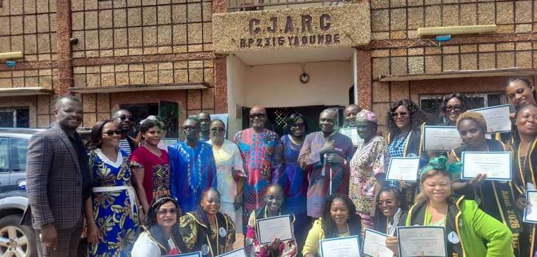 Inclusive Education: Coco Bertin Institute Graduates Accelerated Holiday Cohort