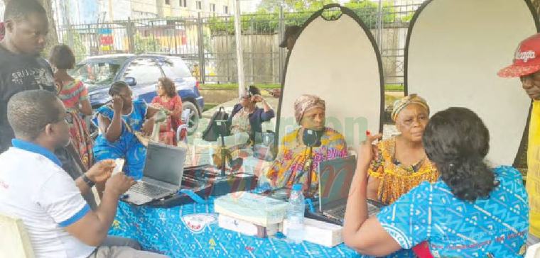 Douala: Dernier jour timide