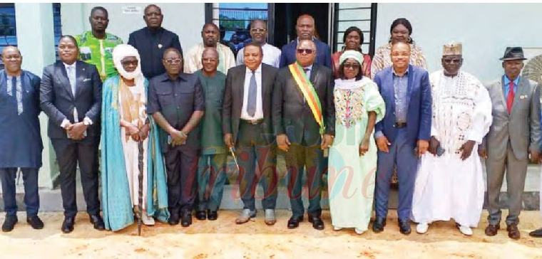 DÃĐveloppement local: Bertoua affiche ses ambitions