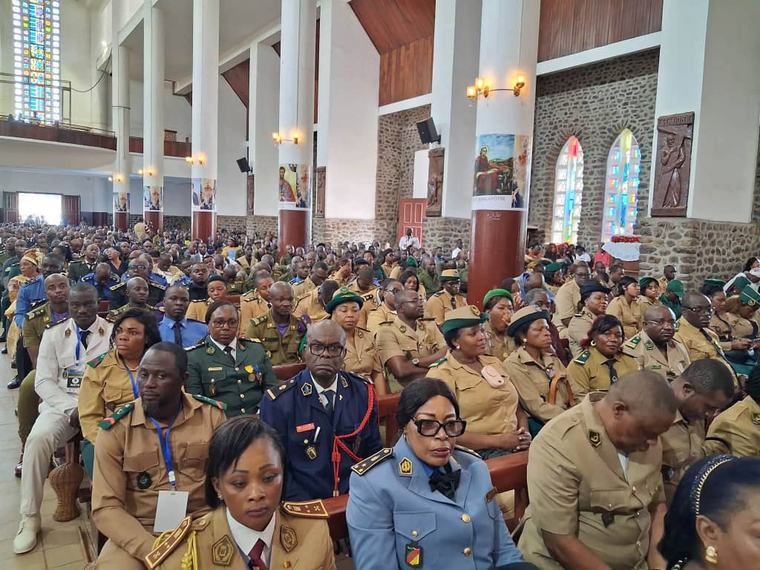 Cameroun : Quand la rigueur militaire se met au service de la foi et de la paix