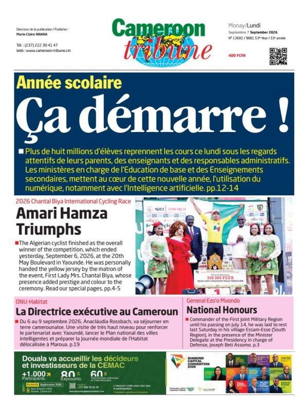 Yango Cameroon Continues Safety Partnership With Douala and YaoundÃĐ councils, Confirms Next Driver Training for September, as Pan-African Report Shows 38% Drop in Reckless Driving