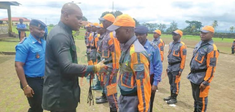 Municipal Police: Fourth Batch Of Trainees Graduate