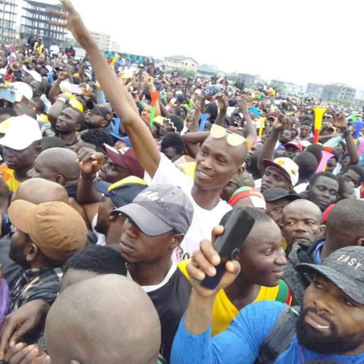 Cameroun