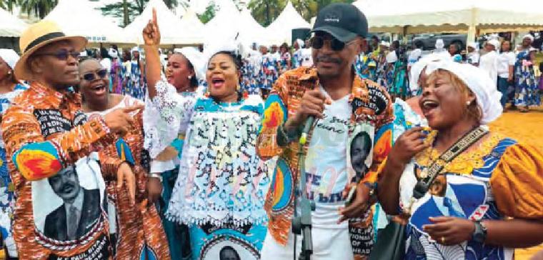 Nomination Ã la SNH: LâOcÃĐan dit merci Ã Paul Biya