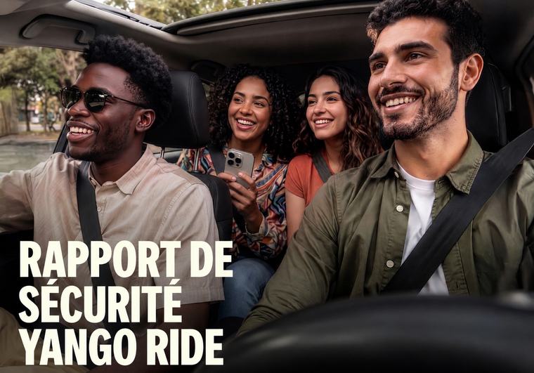 [COMMUNIQUÉ] : Yango Cameroun poursuit son partenariat sécurité avec Douala et Yaoundé, confirme une nouvelle session de formation des chauffeurs en Septembre, alors qu'un rapport panafricain révèle une baisse de 38 % de la conduite dangereuse