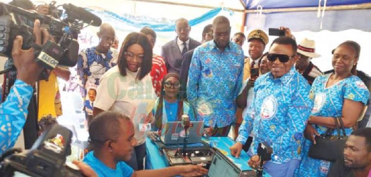 RÃĐvision des listes ÃĐlectorales 2026: Les inscriptions sont terminÃĐes